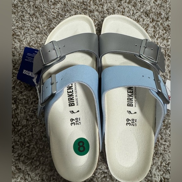 Birkenstock Women's Arizona Split Hex Sandals 38 - Picture 4 of 8